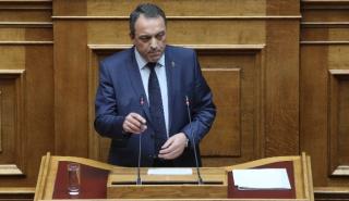 Στίγκας: «Δεν ήταν πίσω από τους Σπαρτιάτες ο Κασιδιάρης - Δεν ταυτίζονται οι ιδεολογίες μας»