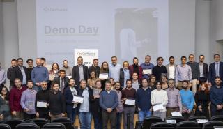 Θεσσαλονίκη: Ιδιωτικά συμφωνητικά βιομηχανιών με ερευνητές και startups που βραβεύτηκαν σε δράση καινοτομίας