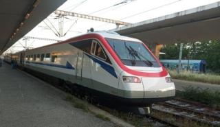 Φωτιά στον Ασπρόπυργο: Καθυστερήσεις στα δρομολόγια τρένων
