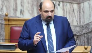 Τριαντόπουλος για το Αρκαλοχώρι: Ενδυναμώνουμε την υπηρεσιακή ικανότητα