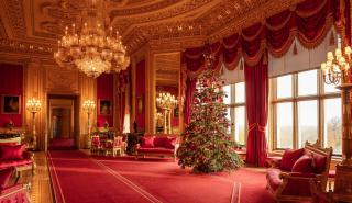 Βασιλικά Χριστούγεννα: Πώς θα ζήσετε τις φετινές γιορτές μέσα στα διάσημα παλάτια της Αγγλίας