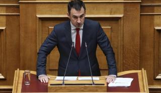 Χαρίτσης: Η ζωή στην Ελλάδα του 2023 είναι συνδεδεμένη με την ανασφάλεια