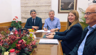 «Παίρνει μπρος» το εξαιρετικά παρθένο ελαιόλαδο «Κρήτη/ Kriti» - Αυγενάκης: Ευχάριστη εξέλιξη