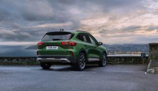 Ford: Παύση στις αποστολές οχημάτων στην Κίνα λόγω δασμών