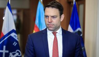 Κασσελάκης: Ειλικρινής η ενημέρωση από το υπ. Εθνικής Άμυνας, θέλουμε να είμαστε παραγωγικοί