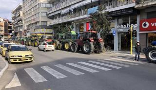 «Ζεσταίνουν τις μηχανές» των τρακτέρ οι αγρότες - Στην τελική ευθεία για τα μπλόκα