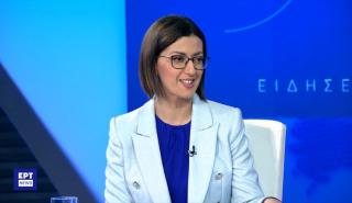 Αγαπηδάκη: Ξεπερνά το 50% η συμμετοχή των πολιτών στο «Προλαμβάνω»