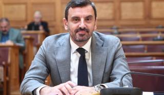 Νικολακόπουλος: Θα εξεταστεί η πρόταση για σπρέι πιπεριού ως μέσο άμυνας γυναικών