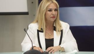 Άννα Μάνη: Ξεκάθαρο πλαίσιο αδειοδότησης για τα data centers - Η Ελλάδα διεθνής ψηφιακός κόμβος