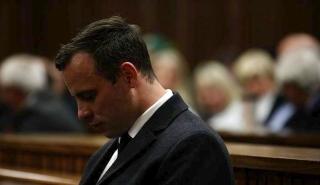Αποφυλακίστηκε o Πιστόριους μετά από 11 χρόνια