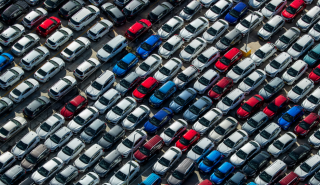 ΕΕ: Πτώση στις πωλήσεις αυτοκινήτων τον Δεκέμβριο - Πρώτη φορά εδώ και 1,5 χρόνο
