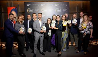 Alpha Bank: Με 9 βραβεία τιμήθηκε στα Circular Economy Awards 2023