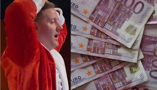 Με δελτίο 4,5 ευρώ κέρδισε σχεδόν μισό εκατομμύριο - Το αδιανόητο στοίχημα ενός 32χρονου