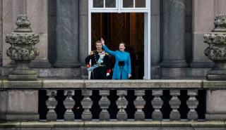 Δανία: Η Μαργαρίτα Β' παραιτήθηκε, ο Φρειδερίκος Ι' είναι ο νέος βασιλιάς