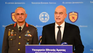 Δένδιας: Το νέο νομοσχέδιο για την καινοτομία στις ένοπλες δυνάμεις