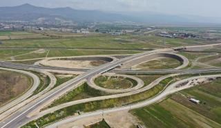 Πώς προχωρά ο αυτοκινητόδρομος Κεντρικής Ελλάδας - Ε65 που κατασκευάζει η ΤΕΡΝΑ