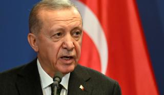 Τουρκία: Ικανοποίηση Ερντογάν για την αποδοχή από τις ΗΠΑ του αιτήματος για τα F-16