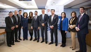 Ο Όμιλος Ιατρικού Αθηνών είναι η πρώτη επιχείρηση από τον χώρο των υπηρεσιών που εντάσσεται στην πρωτοβουλία ΕΛΛΑ-ΔΙΚΑ ΜΑΣ