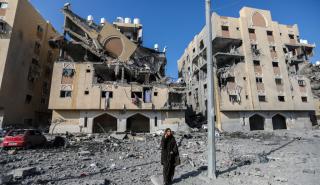 ΟΗΕ: Ανθρωπιστική καταστροφή στη Λωρίδα της Γάζας