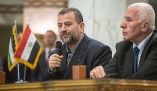 Νεκρός ο υπαρχηγός της Χαμάς
