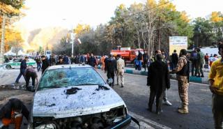 O ISIS ανέλαβε την ευθύνη για τις δυο επιθέσεις στο Ιράν