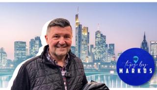 Tips by Markos: Η εντυπωσιακή Χαϊλδεμβέργη και τα πολλά «πρόσωπα» της Φρανκφούρτης