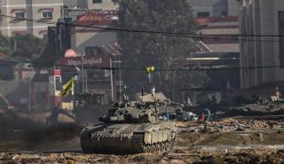 Γάζα: Φονικές μάχες διεξάγονται στην Χαν Γιούνες, επίκεντρο πλέον του πολέμου Ισραήλ-Χαμάς