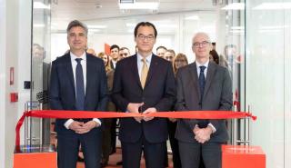 Tο πρώτο υποκατάστημά της στην Ελλάδα εγκαινίασε επίσημα σήμερα η Mitsubishi Electric