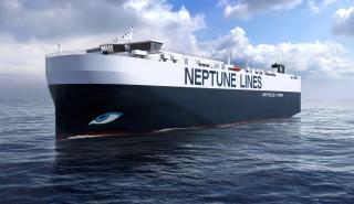 Ενίσχυση του στόλου της Neptune Lines με 2 επιπλέον πλοία νέας γενιάς