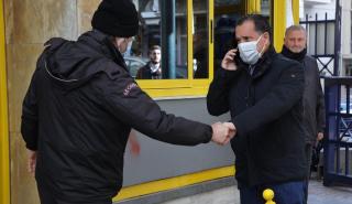 Έφοδος Γεωργιάδη στον Ευαγγελισμό