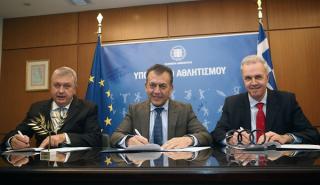 Υπ. Αθλητισμού–Παν. Πελοποννήσου: Στρατηγική για εκπόνηση Μελέτης περί λειτουργίας ισχυρών και βιώσιμων αθλητικών σωματείων
