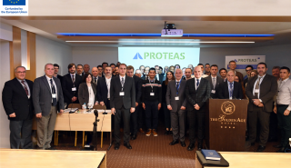 Intracom Defense: Συμφωνία χρηματοδότησης 20 εκατ. για το έργο Proteas από την ΕΕ
