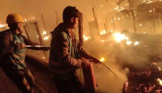 Μπανγκλαντές: Σχεδόν 7.000 Ροχίνγκια άστεγοι έπειτα από πυρκαγιά που ξέσπασε στον προσφυγικό καταυλισμό τους