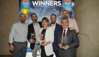 Coffee Island: Τριπλή διάκριση στα Retail Business Awards 2023