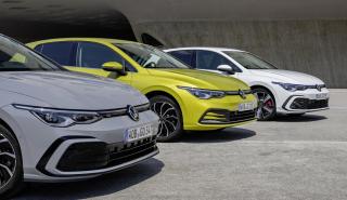 To 2024 φέρνει το νέο Volkswagen Golf