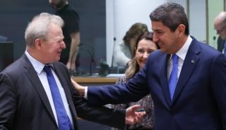 Αυγενάκης για κινητοποιήσεις αγροτών: Είμαστε έτοιμοι να συζητήσουμε