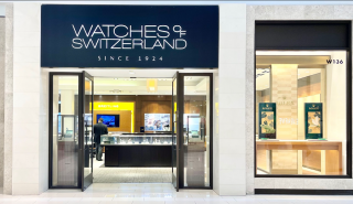 «Κατρακύλα» 30% για την μετοχή της Watches of Switzerland μετά το «αδύναμο» guidance