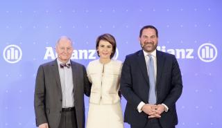 Allianz Ευρωπαϊκή Πίστη: Νέος διευθύνων σύμβουλος ο Β. Χριστίδης