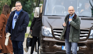Τέλος η τριήμερη σύσκεψη του ΣΥΡΙΖΑ στις Σπέτσες - «Παράθυρο» να επαναληφθεί