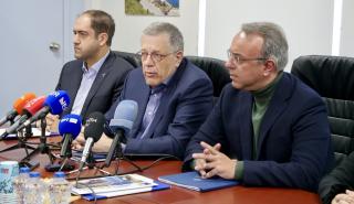 Σταϊκούρας: Έργα 3,5 δισ. ευρώ στην Κρήτη