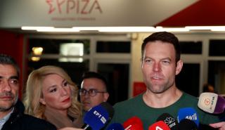 Ανακωχή στον ΣΥΡΙΖΑ έως τις ευρωεκλογές: Πήρε πίσω την επιστολή ο Κασσελάκης - Η ανακοίνωση της ΠΓ