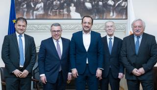 Η Alpha Bank εταίρος προόδου στην ισχυρή και βιώσιμη ανάπτυξη της Κύπρου
