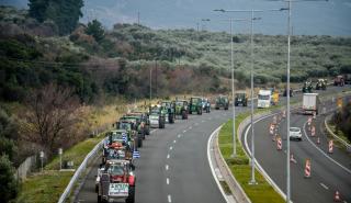 Πώς «μεταφράζονται» σήμερα τα... αγροτικά μπλόκα;