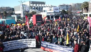 Αγρότες: Πίσω στα μπλόκα μετά την ολοκλήρωση του συλλαλητηρίου στην Agrotica