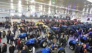 Ρεκόρ προσέλευσης στην 30η Agrotica – Πάνω από 20.000 οι ξένοι επισκέπτες