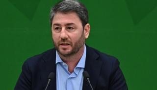 Ανδρουλάκης: Η λειψυδρία και η κλιματική κρίση πλήττουν απ’ άκρη σε άκρη τη χώρα