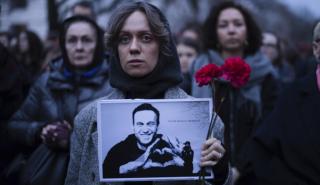 Ρωσία: Ο φυλακισμένος αντιπολιτευόμενος Γιασίν ορκίζεται να «πολεμήσει την τυραννία» μετά το θάνατο Ναβάλνι