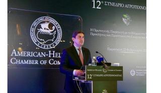 Αυγενάκης: Θα συνεχίσω την προσπάθεια αναθεώρησης της ΚΑΠ