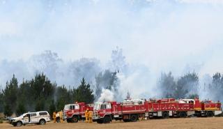 Αυστραλία: Στο έλεος των πυρκαγιών η πολιτεία της Βικτώρια