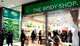 The Body Shop: Σχέδιο αναδιάρθρωσης στη Μεγάλη Βρετανία - Η Ελλάδα δεν επηρεάζεται